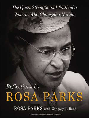 Reflections by Rosa Parks - ebook